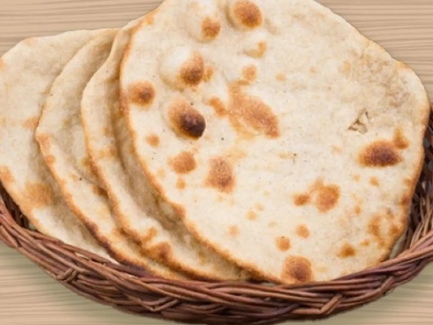 Tandoori Bread