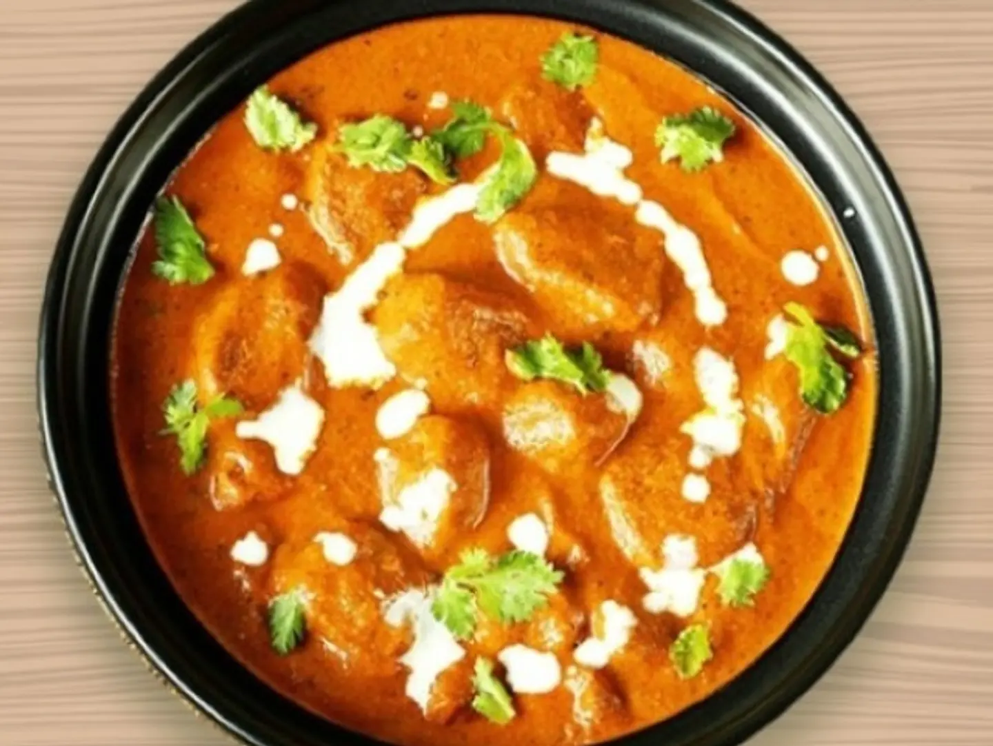 Butter Chicken
