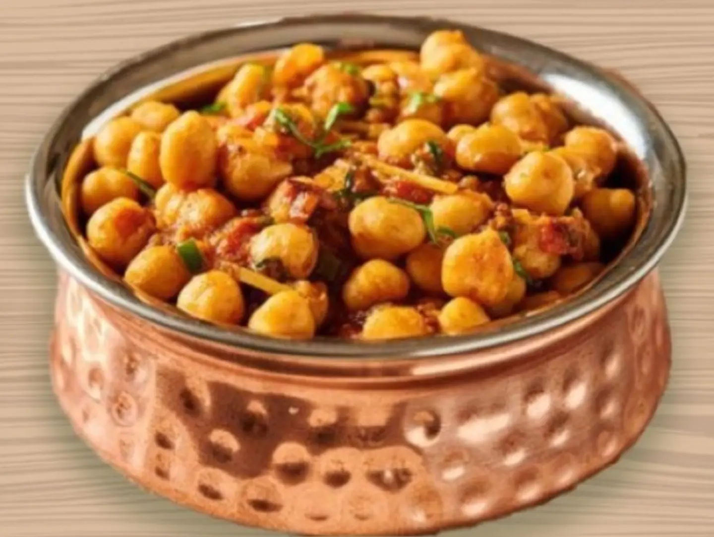 Chana Masala