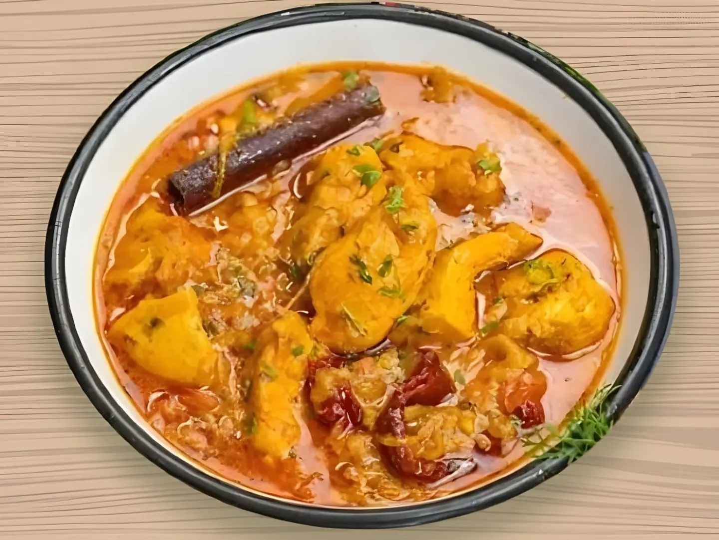 Chicken Curry