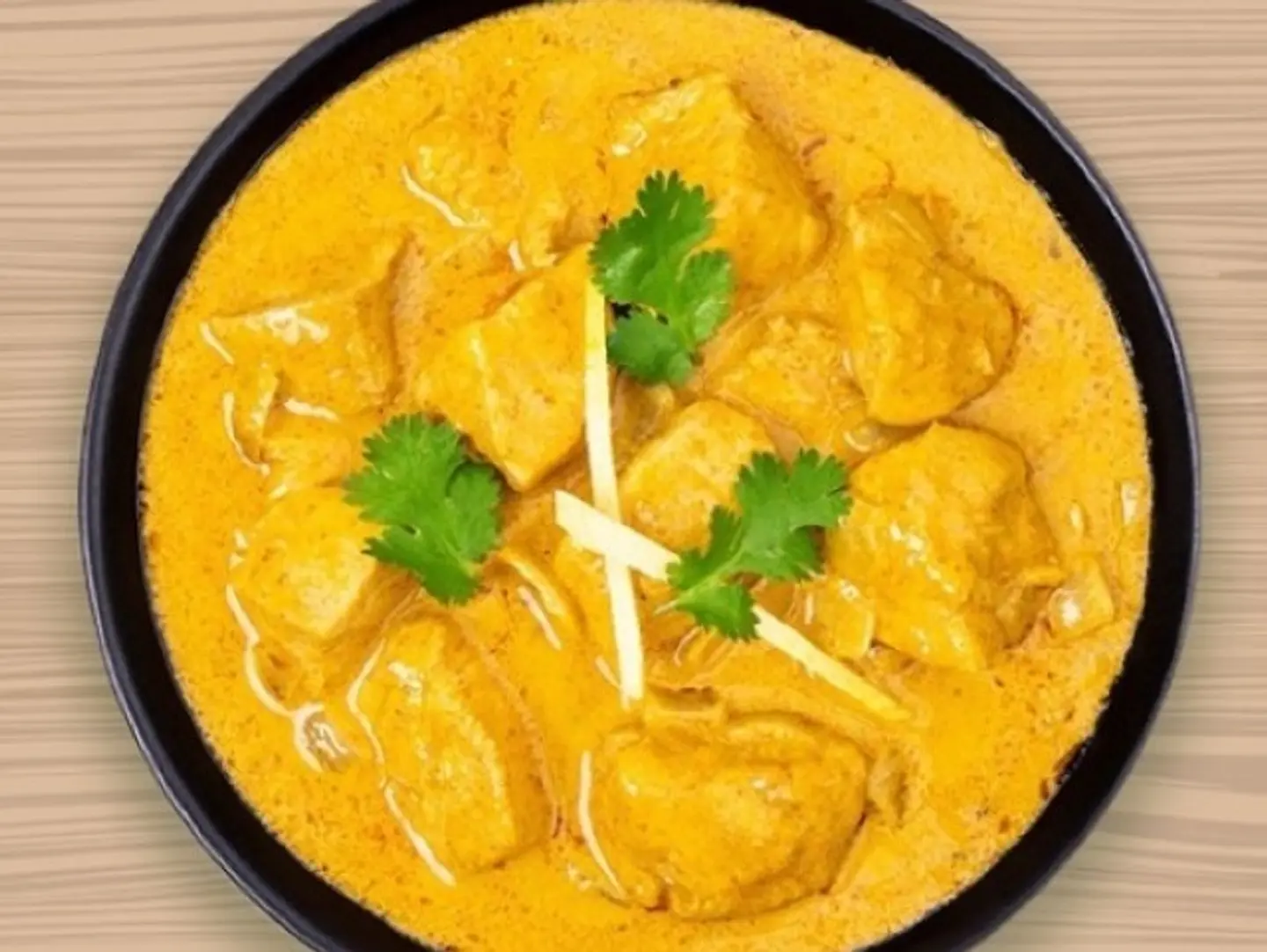 Chicken Korma
