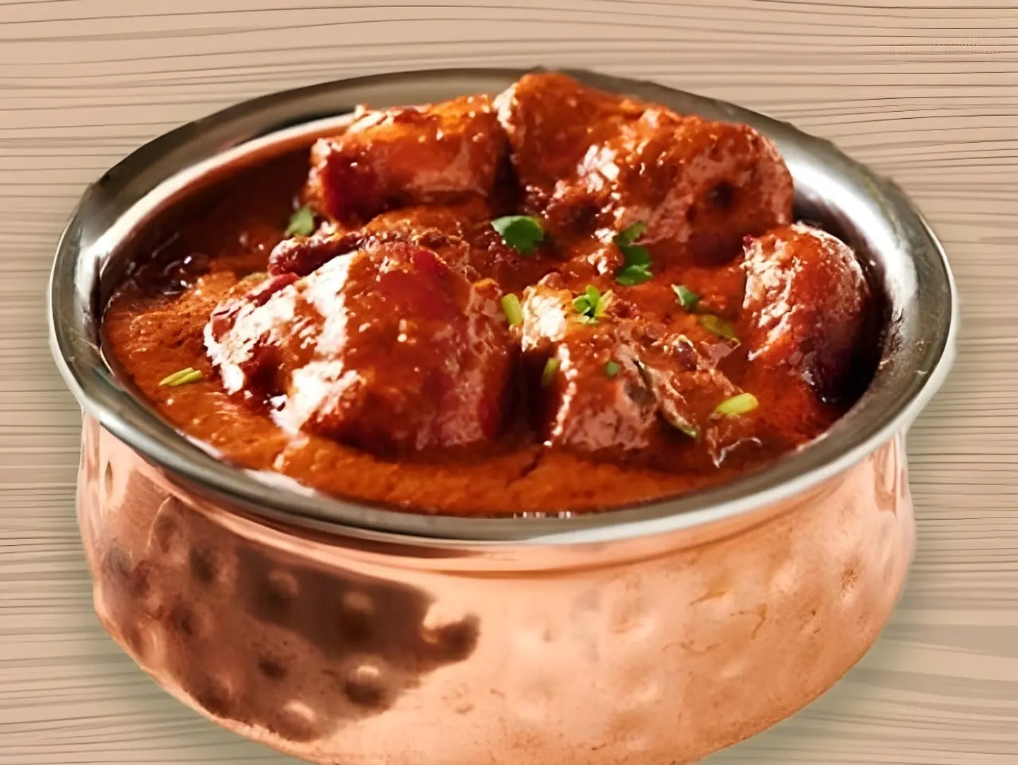Chicken Tikka Masala