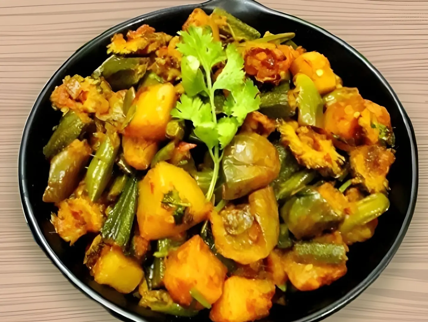 Mixed Vegetables