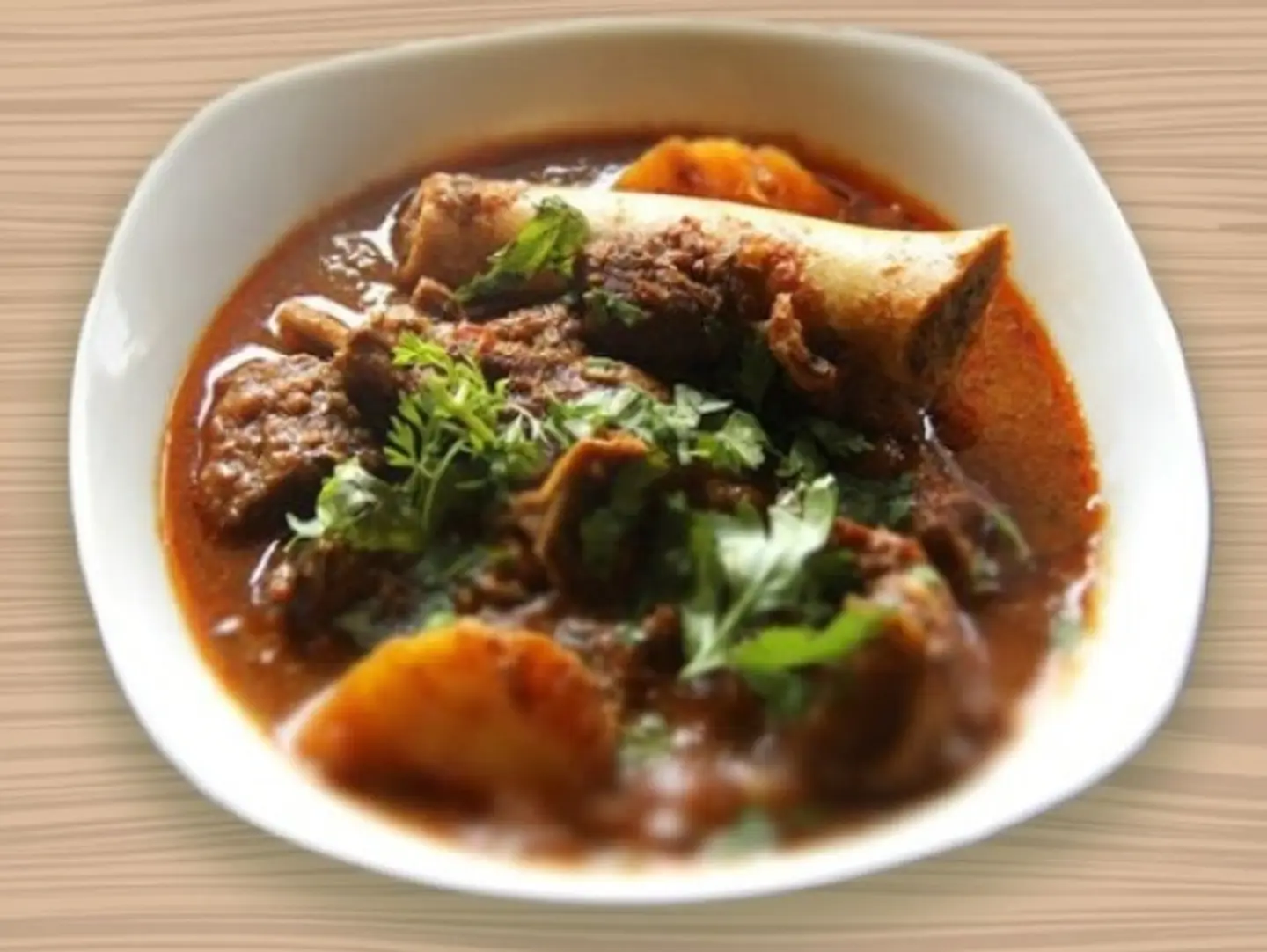 Mutton Curry
