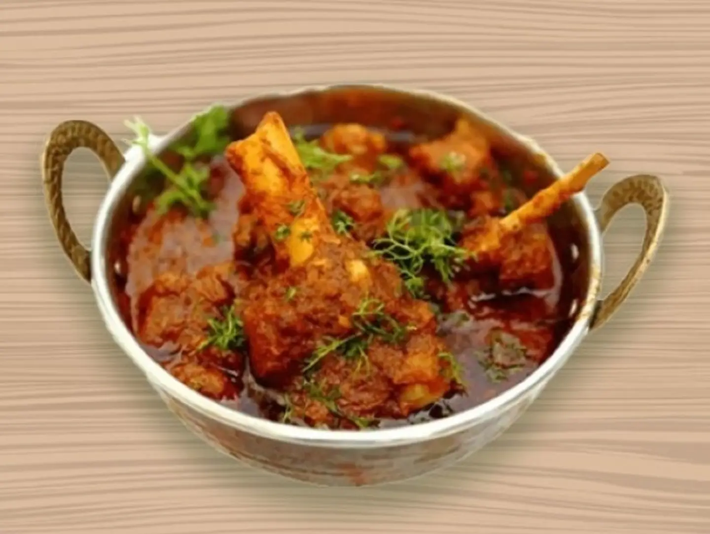 Mutton Kadai