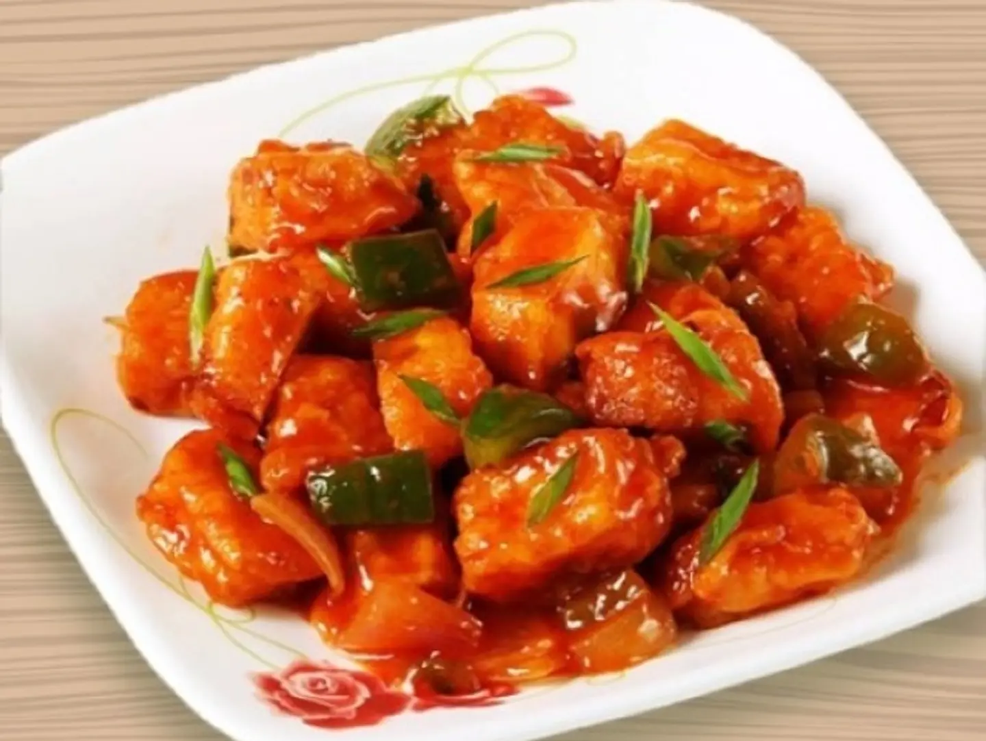 Chili Paneer
