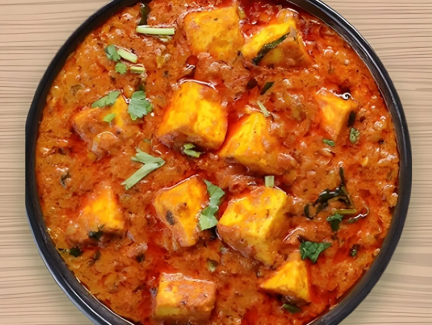 Paneer Masala