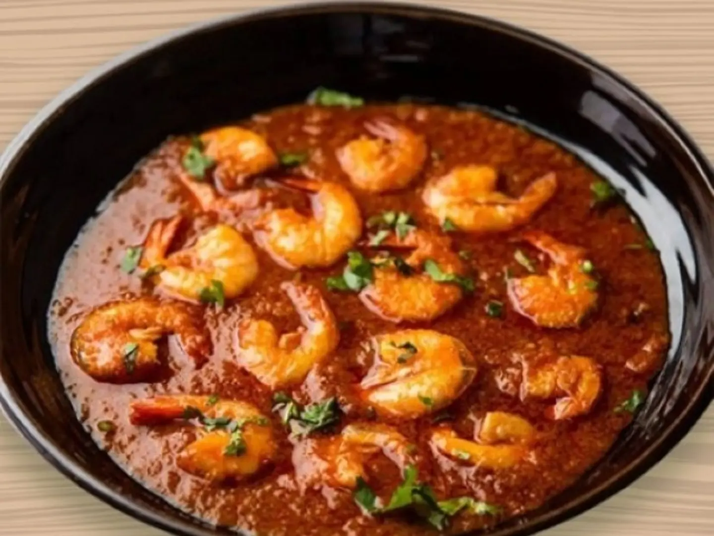 Shrimp Curry