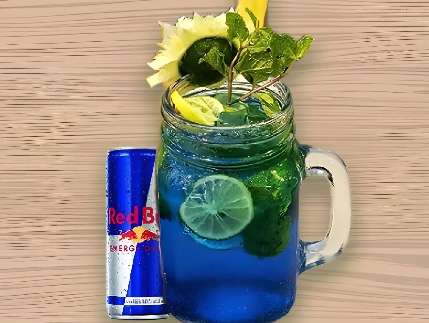 Red Bull Mojito