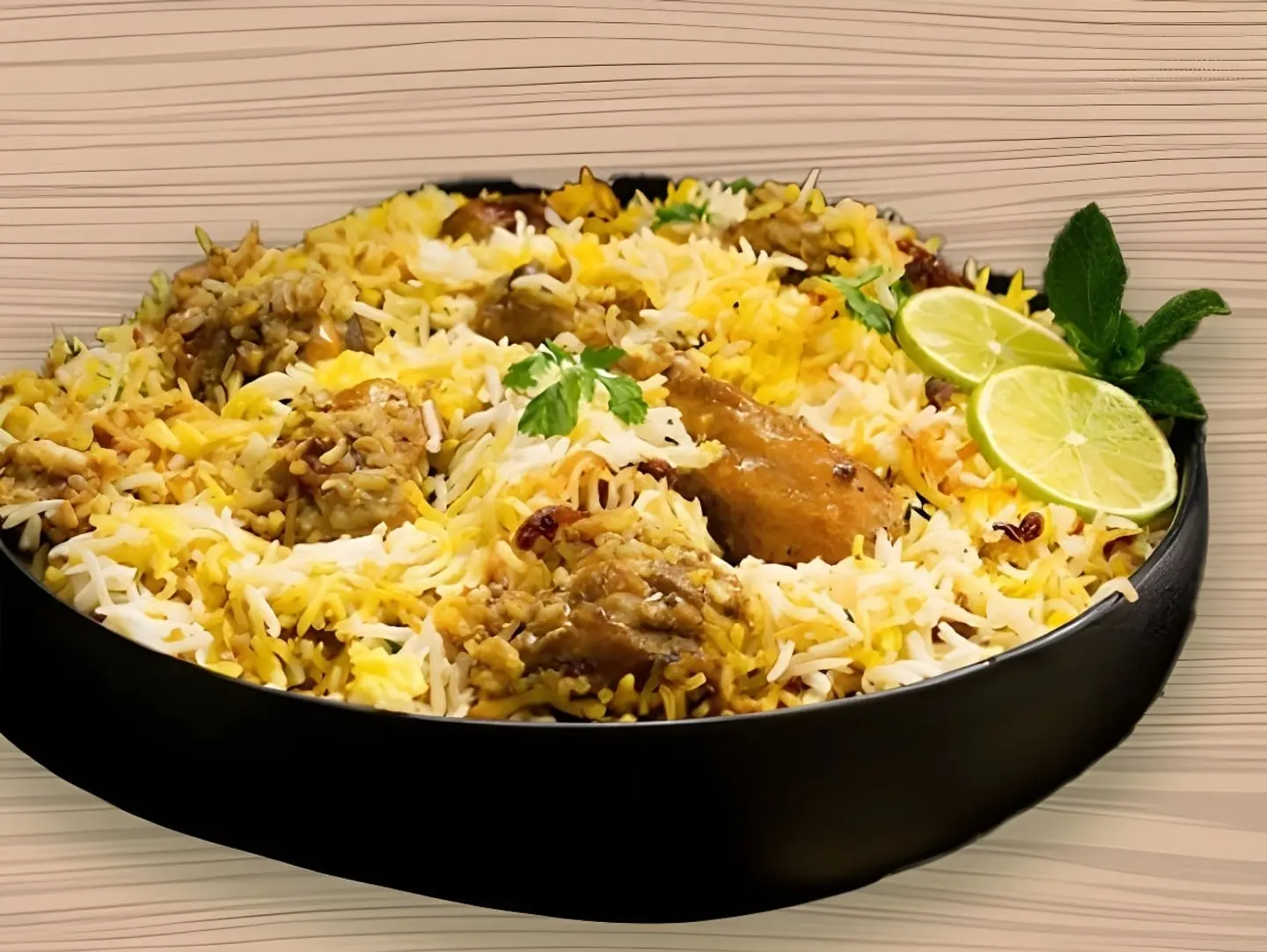 Chicken Biryani