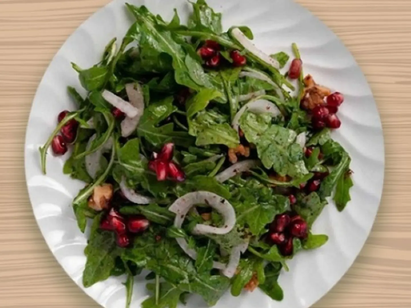 Arugula Salad