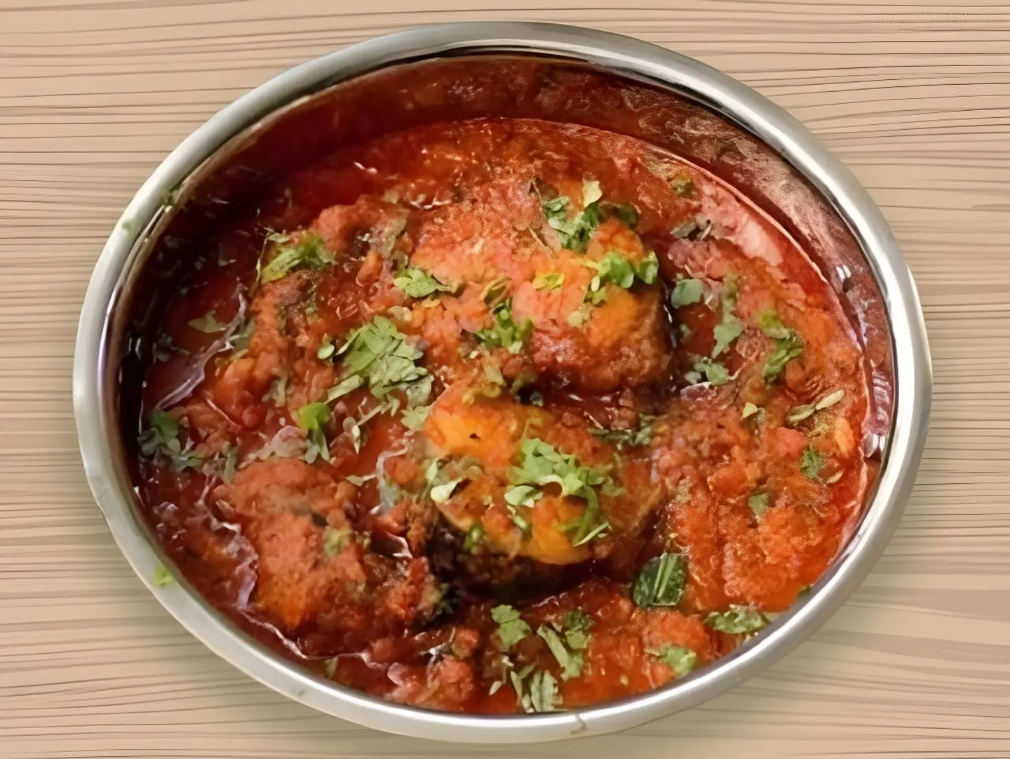 Fish Masala