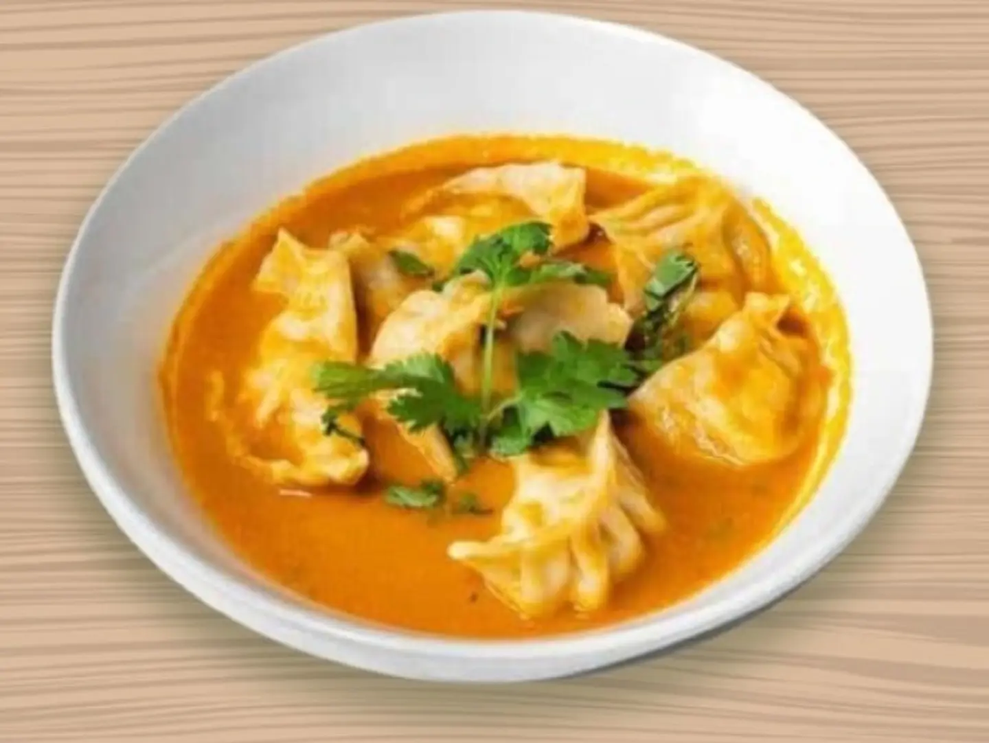 Mo Mo Soup