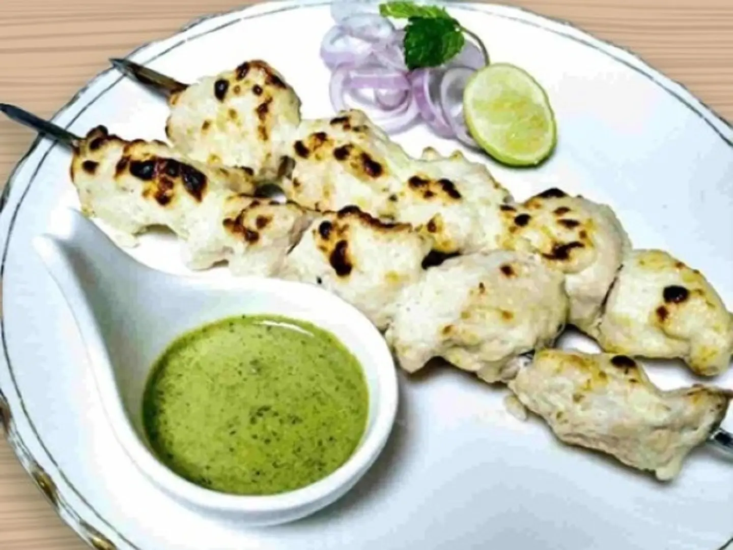 Kalimiri Tikka