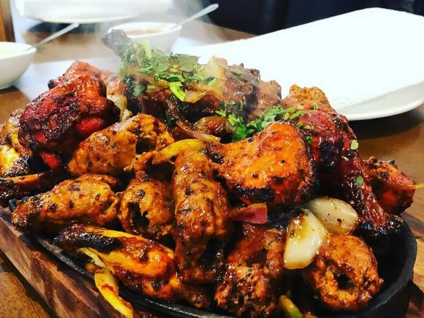 Mixed Grill