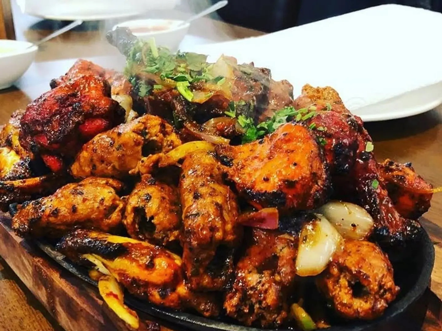 Mixed Tandoori Grill