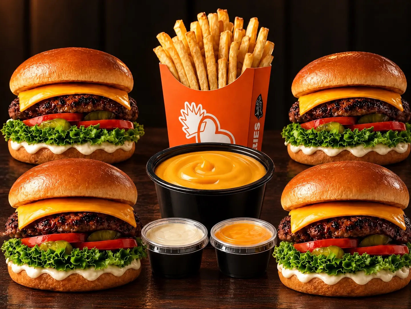 4×4 Beef Box