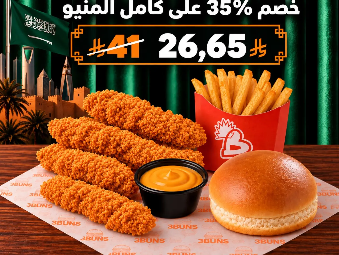 بوكس استربس 4 قطع