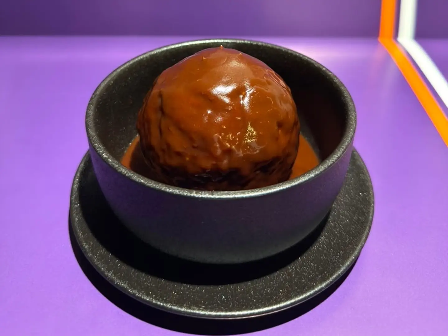 Nutella Fried Ice Cream