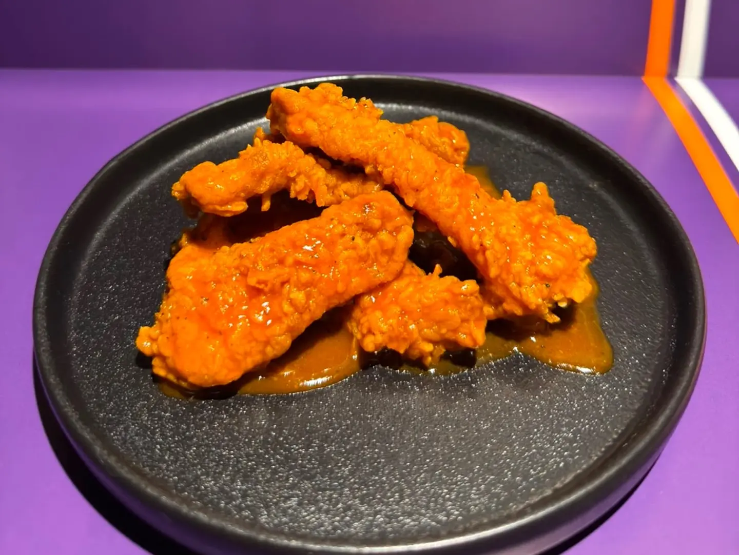 Buffalo Chicken