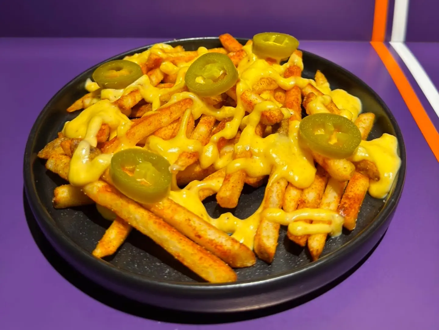 Cheese Fries