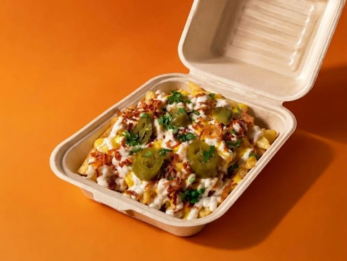 Mac And Cheese Fries