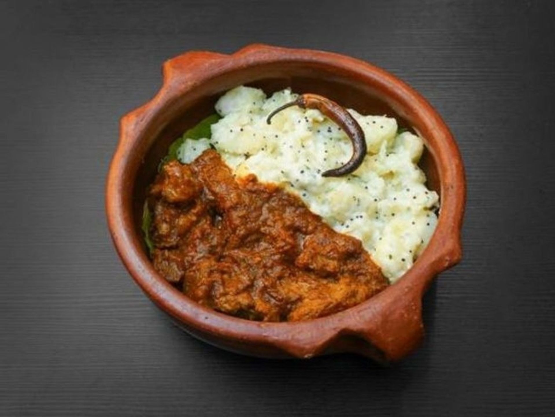 بال كابا - لحم