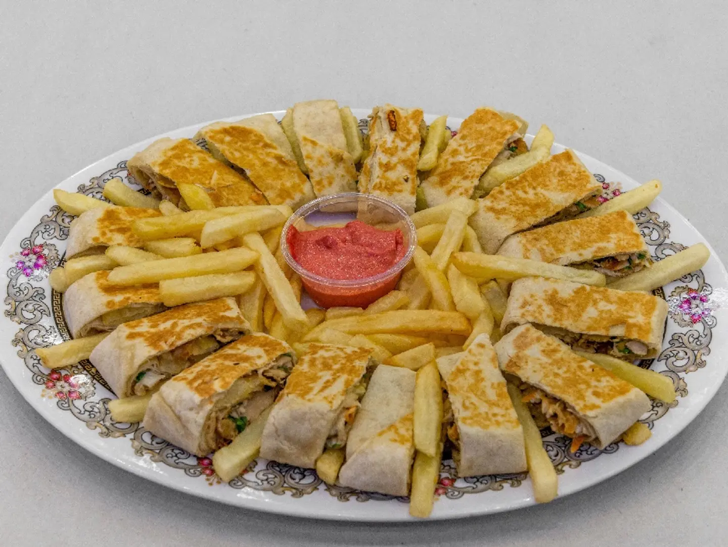 Arabic Shaorma