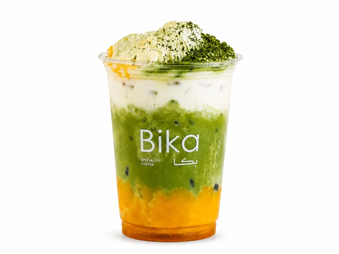 Mango Matcha