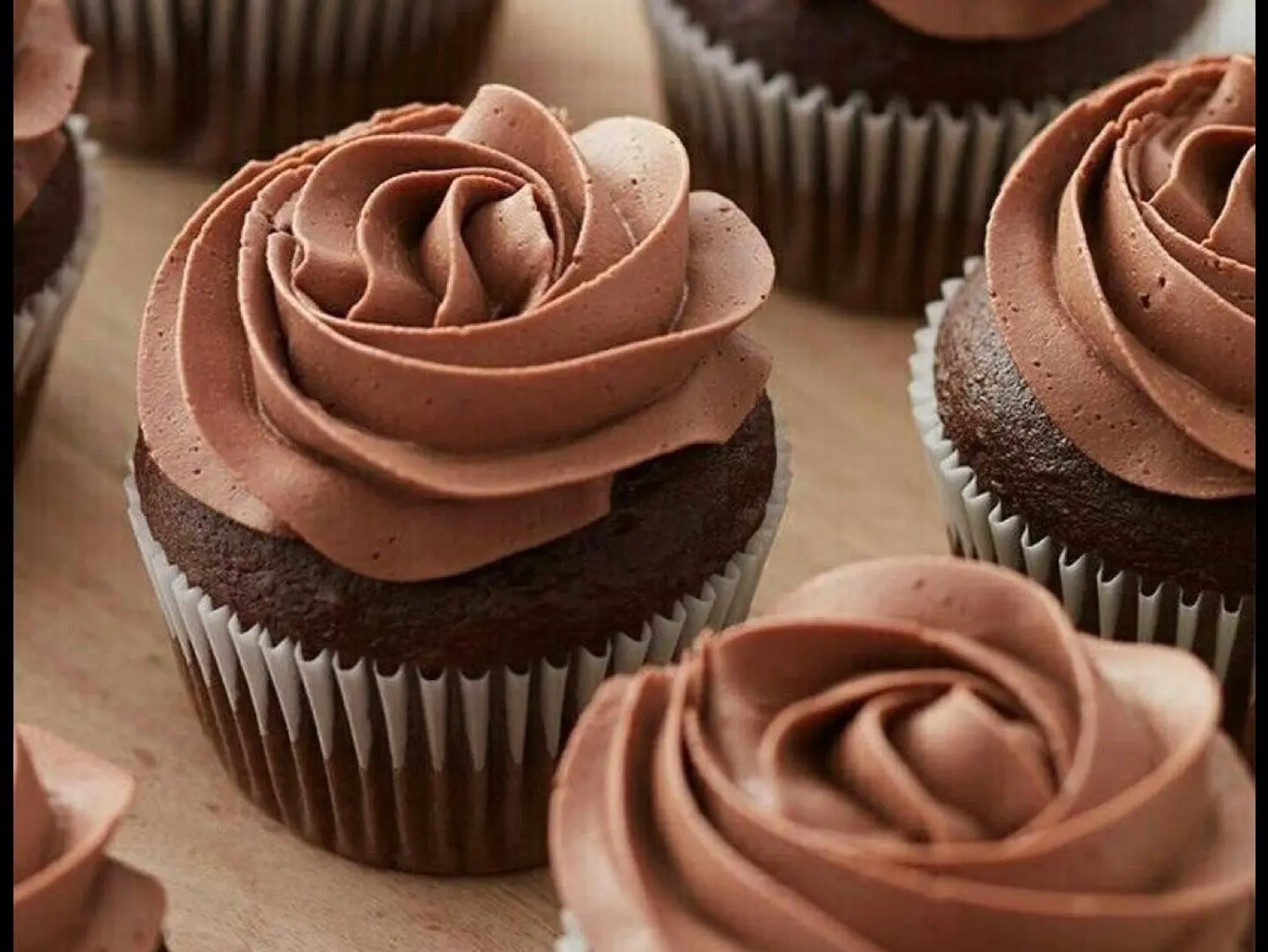 Cupcake Chocolate