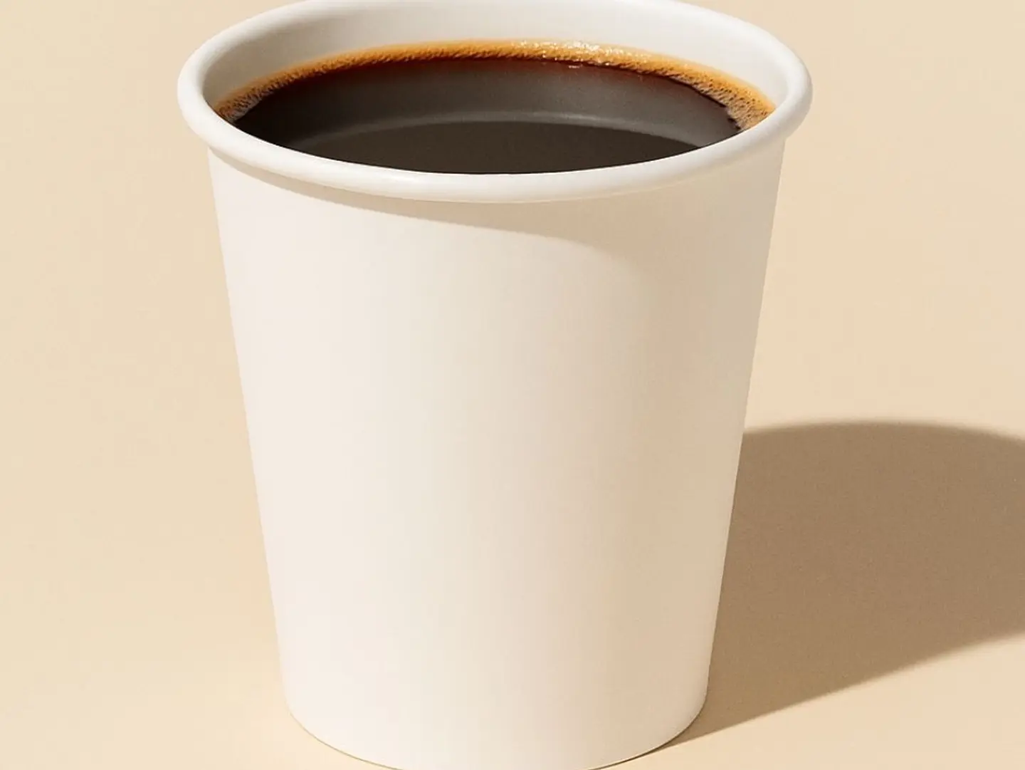 Today's Coffee Is Hot