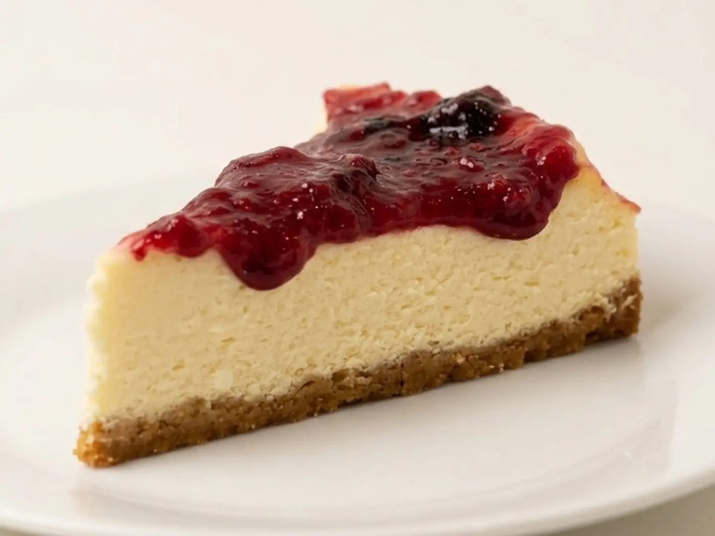Raspberry Cheese