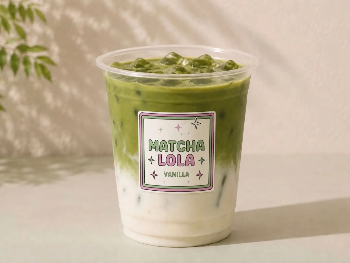 Vanilla Matcha