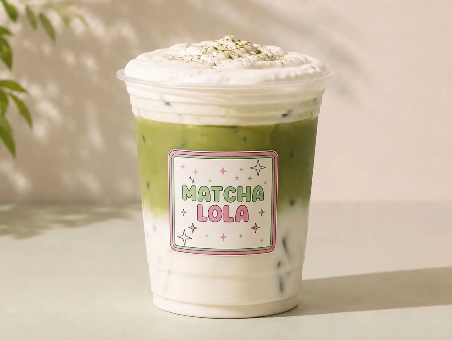 Cloudy Matcha