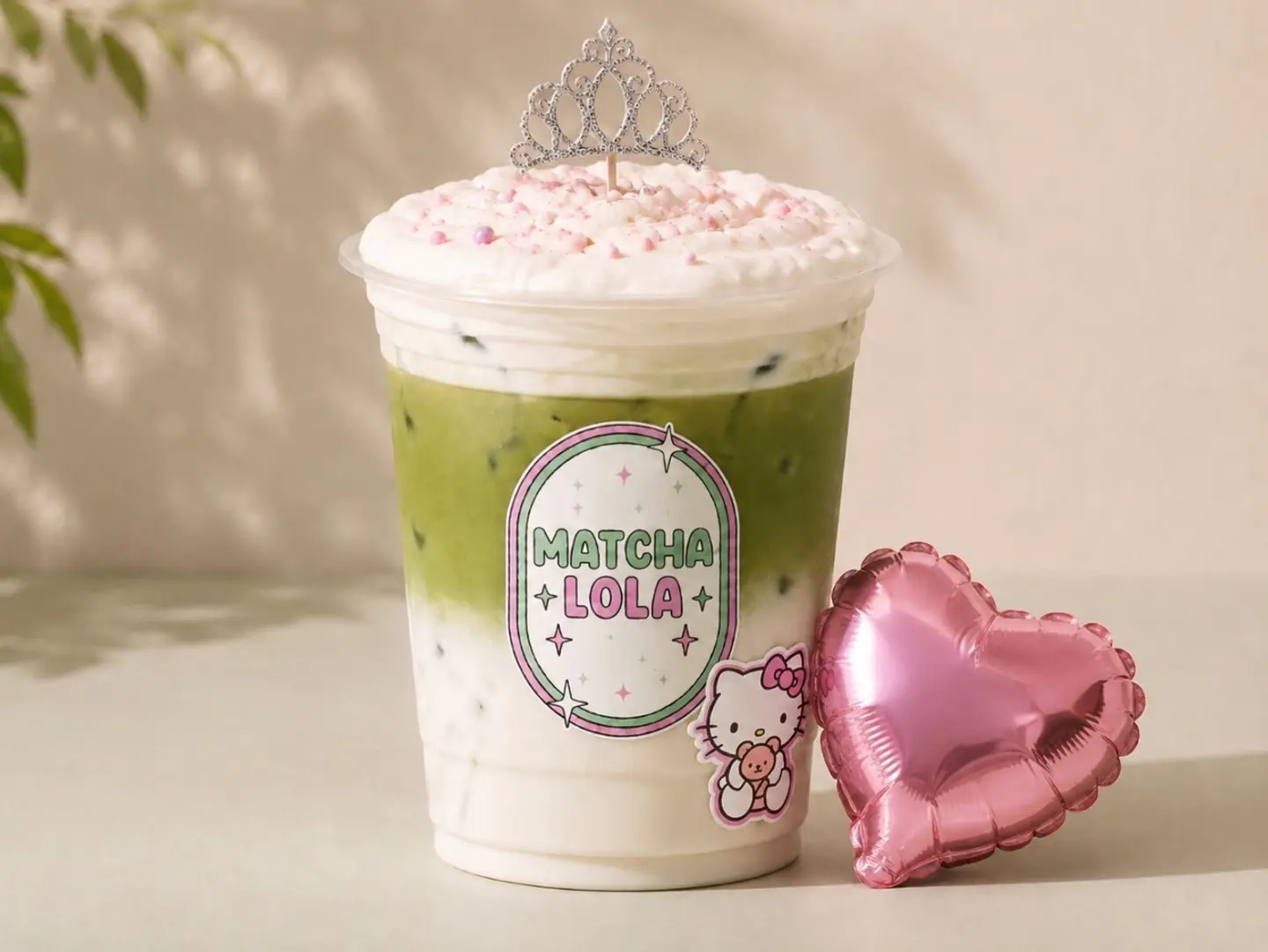 Kitty Matcha