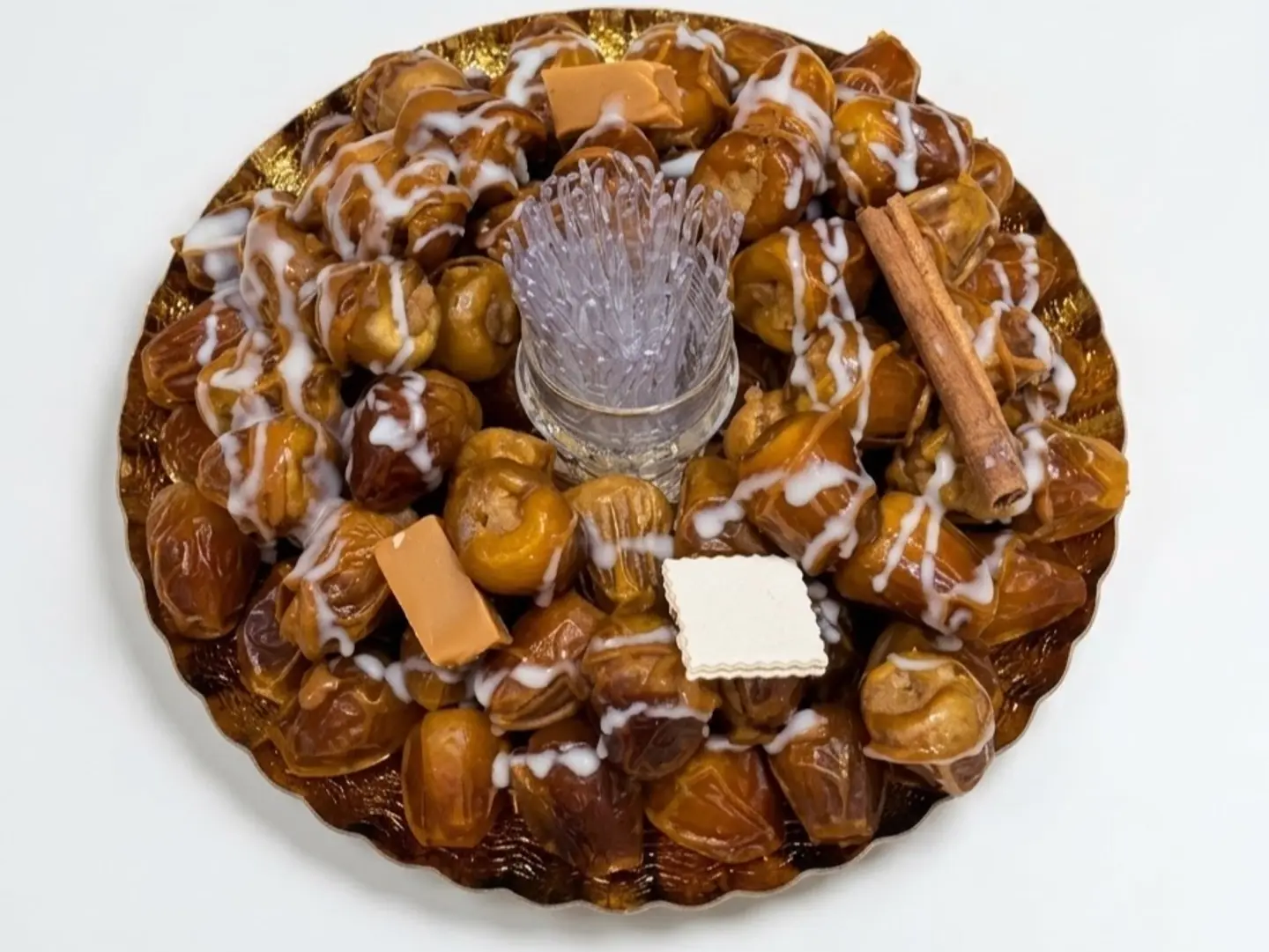 Stuffed Dates