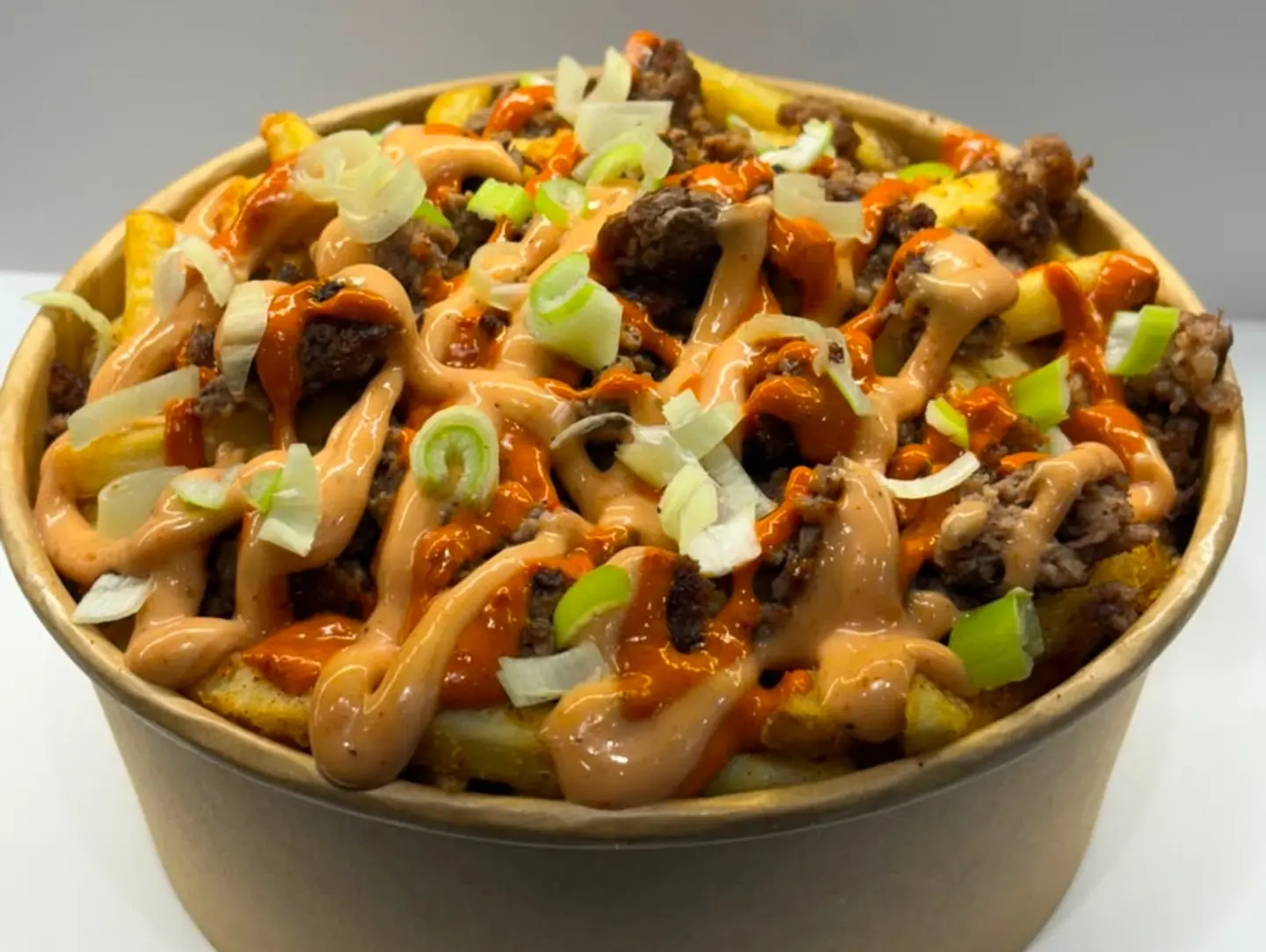 Chili Fries