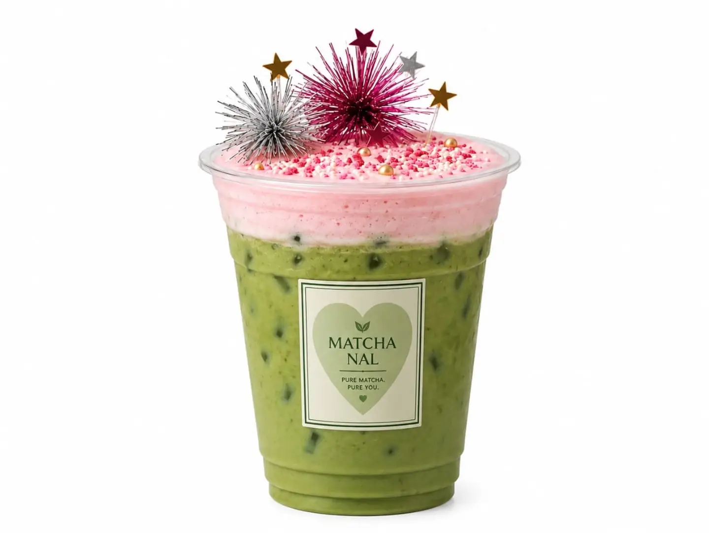 Celebration Matcha