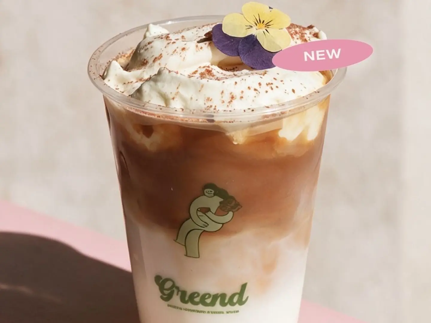 Salted Vanilla Latte