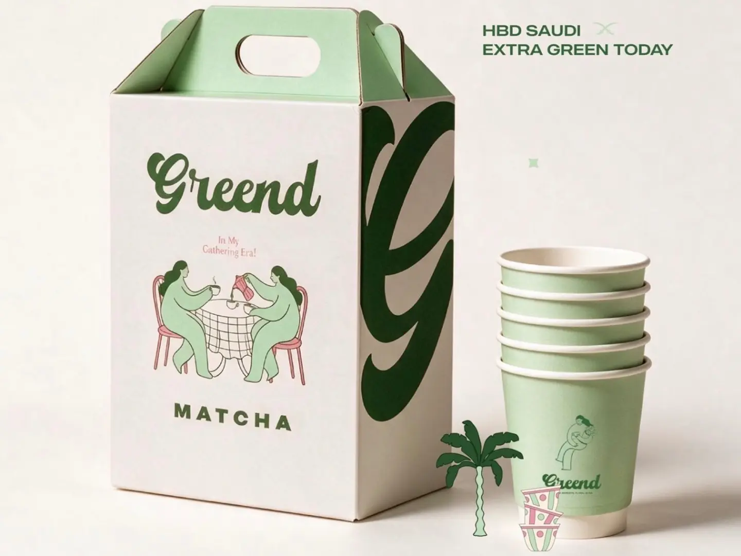 Matcha Box Offer
