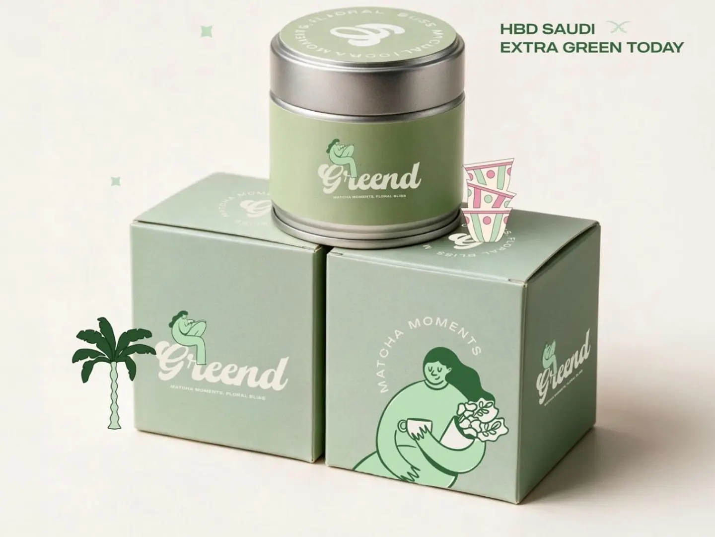 Matcha Powder Offer