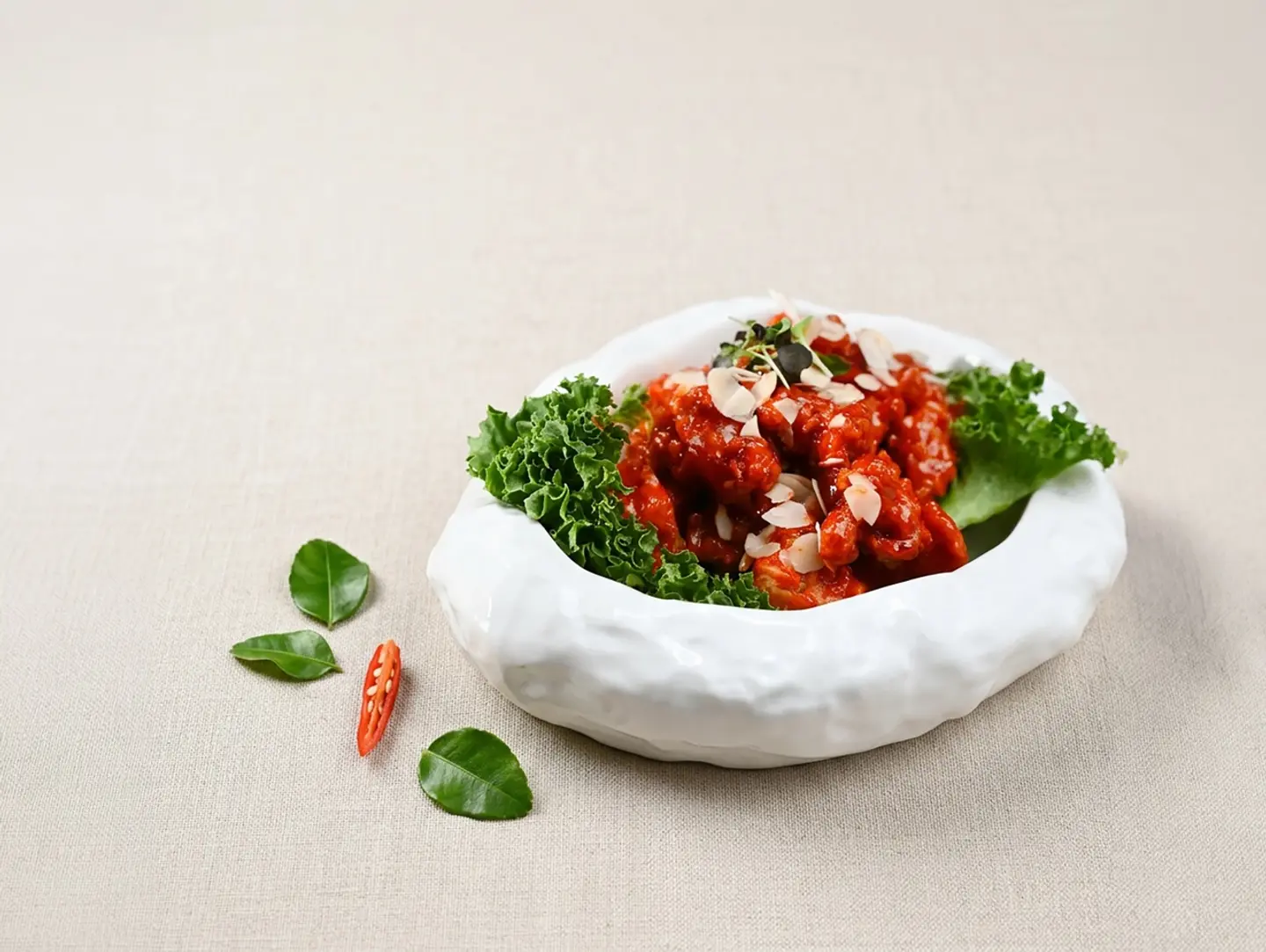 Shrimp Berry