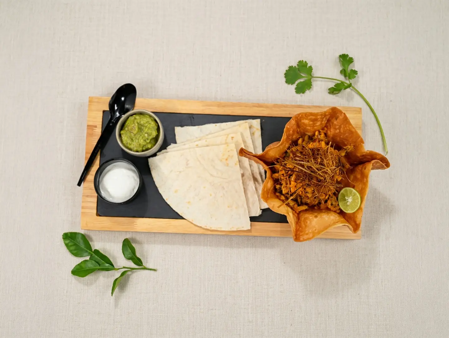Chicken Fajita Platter