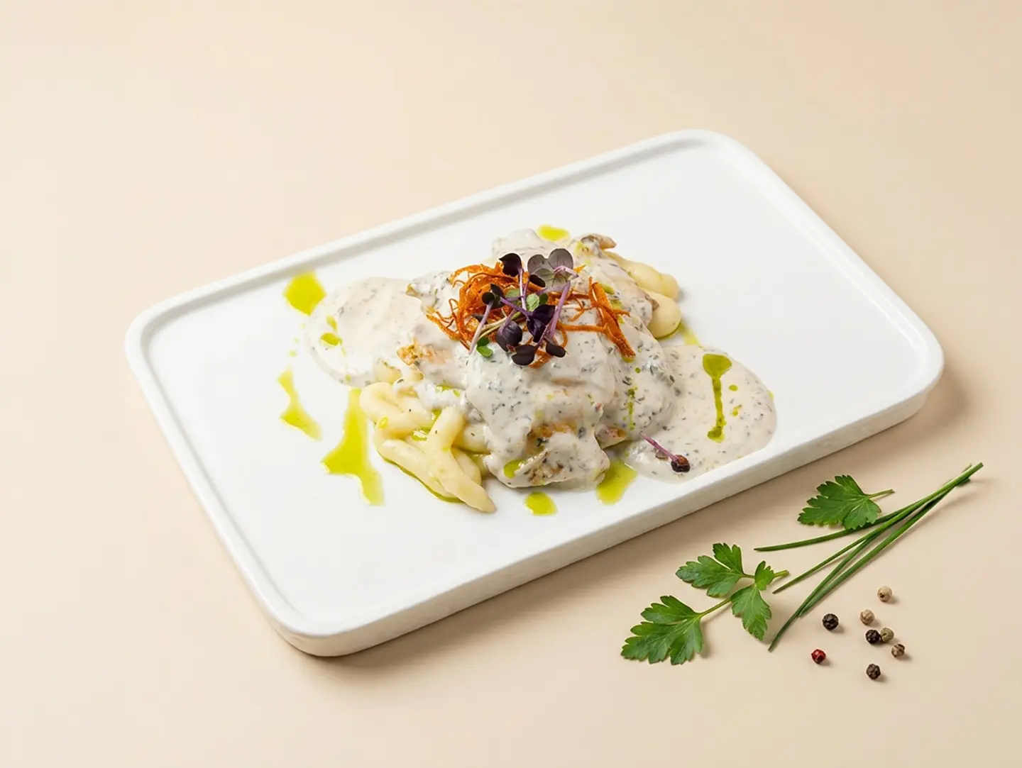 Chicken Piccata