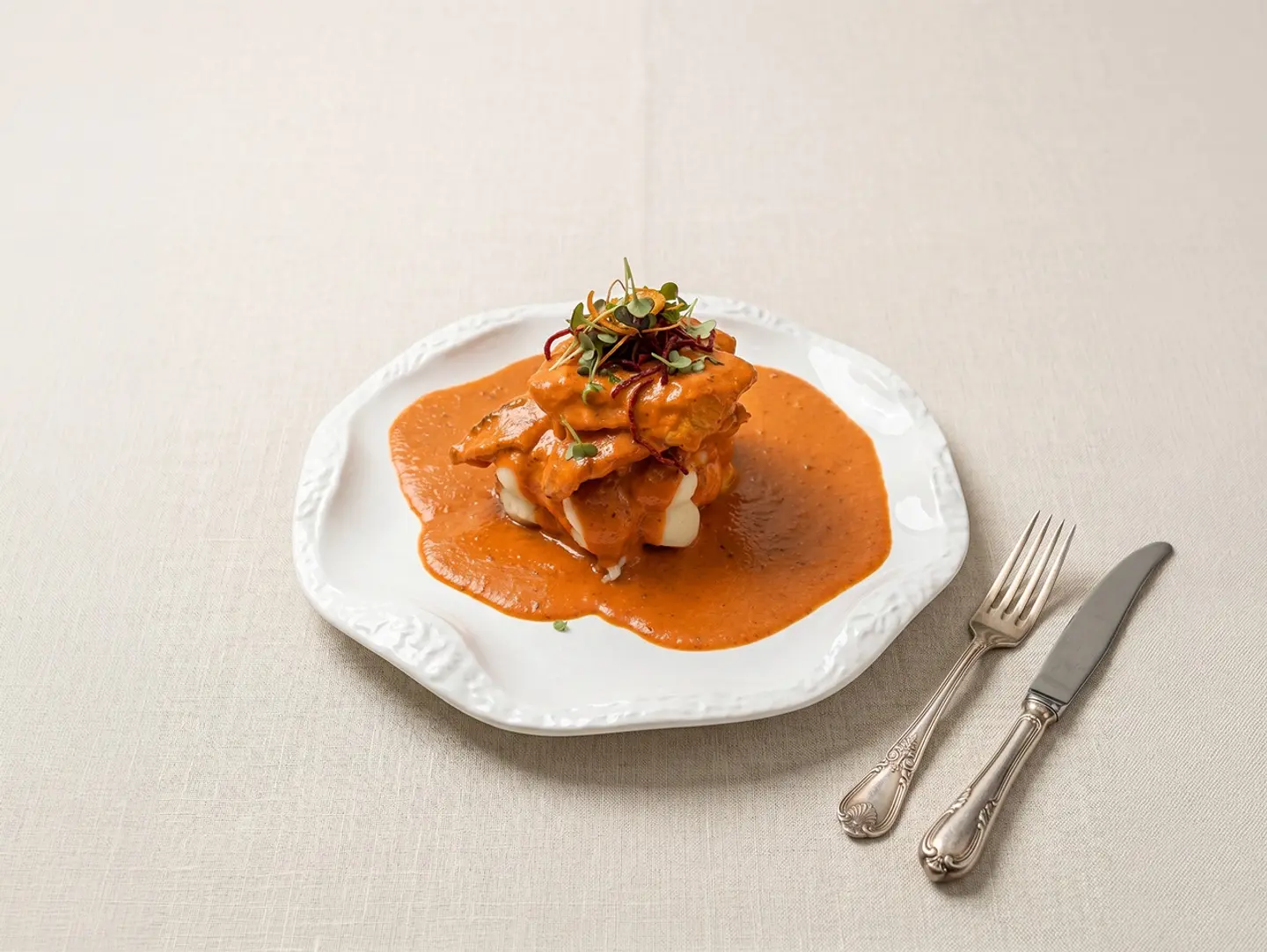 Chicken Cajun