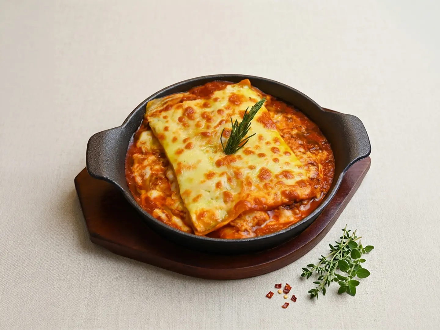 Classic Lasagna