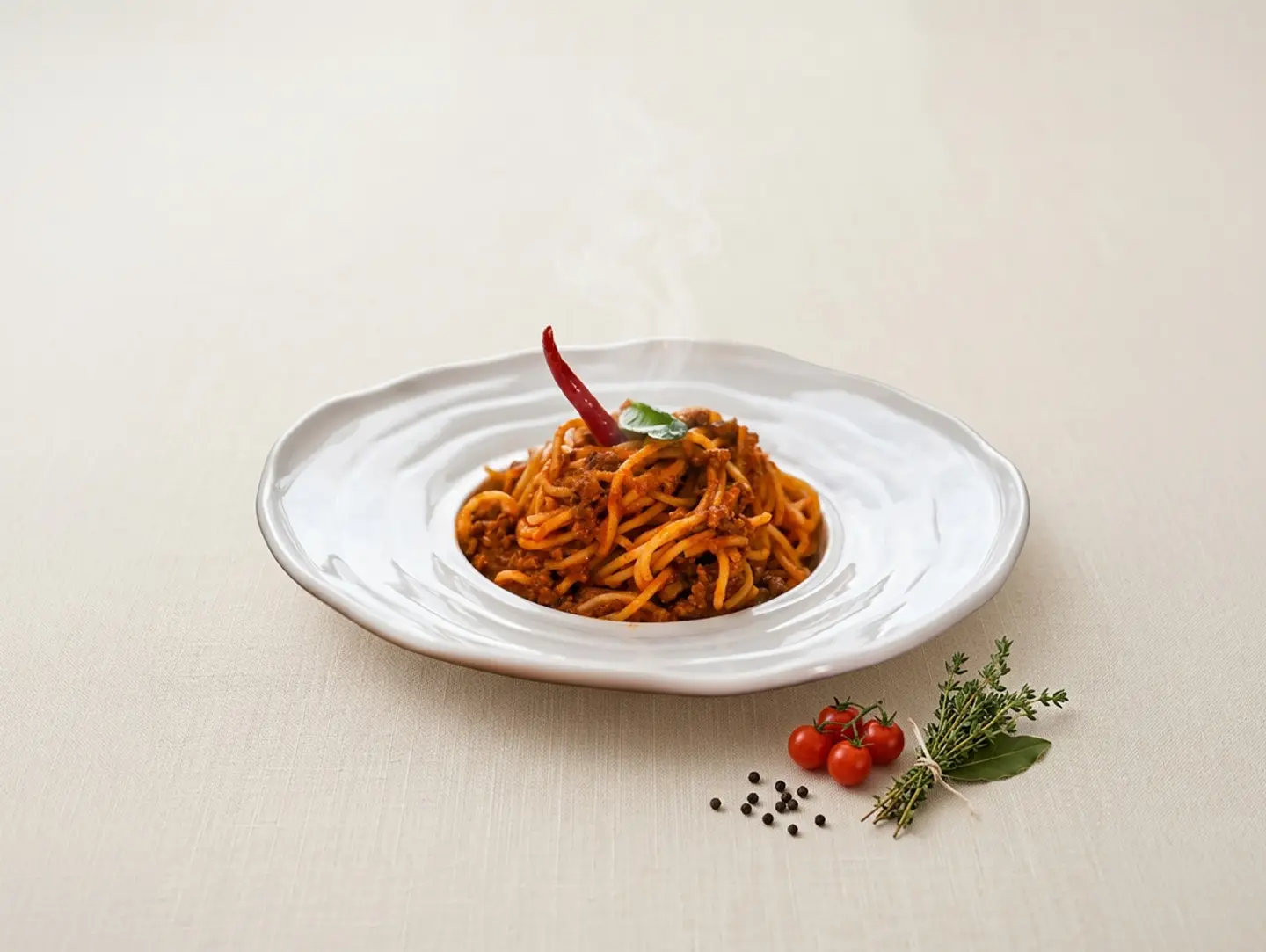 Spaghetti Bolognese