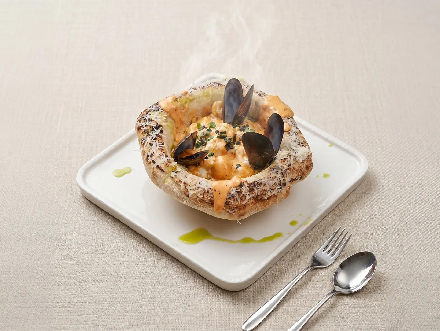 Bocca Cappello Pasta