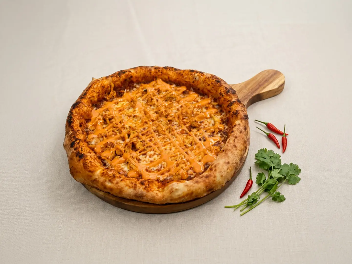 Pizza Chicken Dynamite