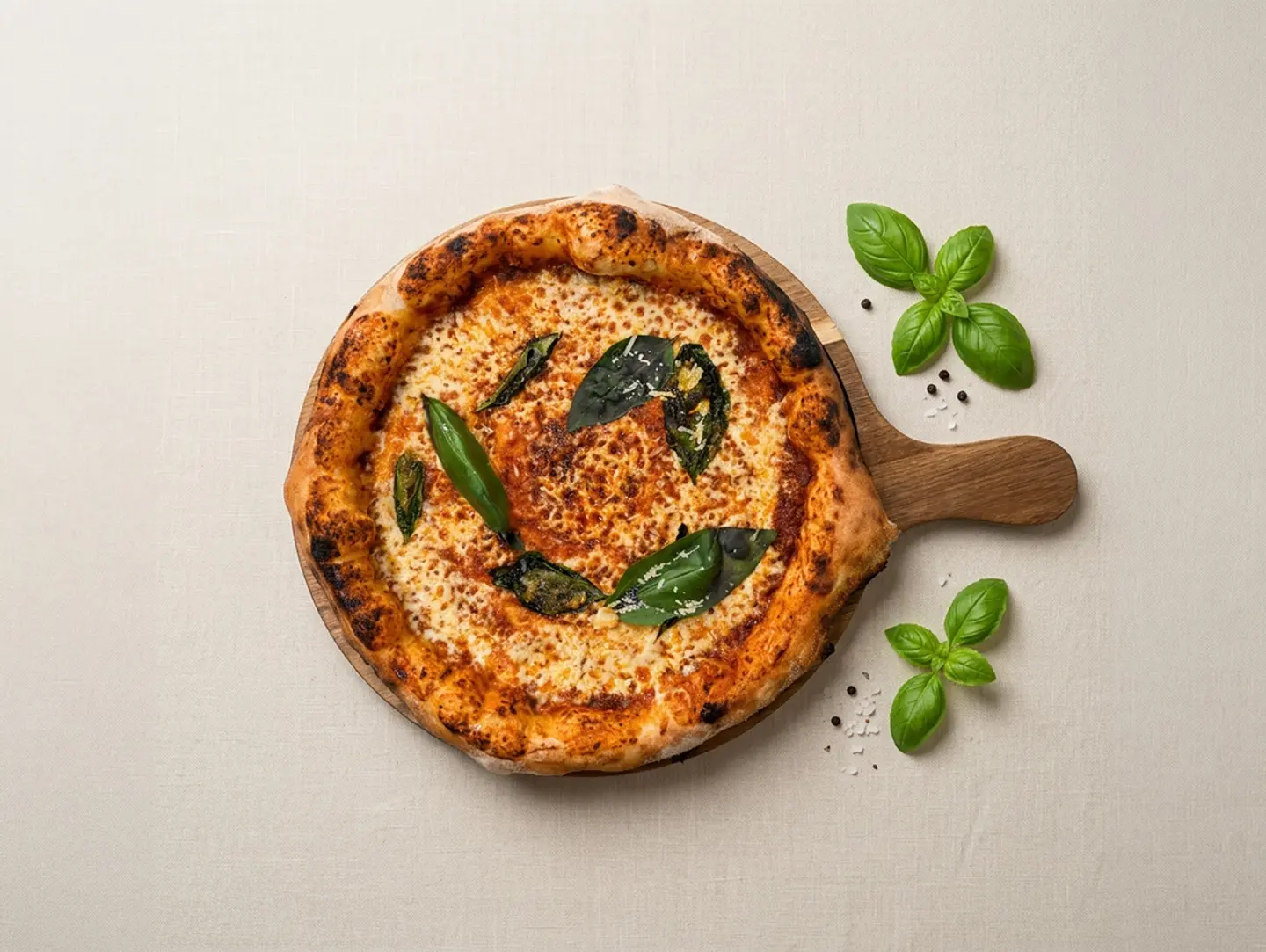 Pizza Margherita